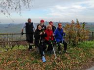 CAMMINATE IN TECNICA NORDIC WALKING