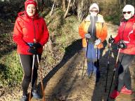 CAMMINATE IN TECNICA NORDIC WALKING