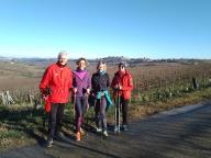 CAMMINATE IN TECNICA NORDIC WALKING