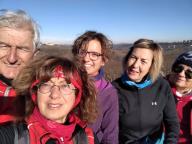 CAMMINATE IN TECNICA NORDIC WALKING