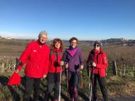 CAMMINATE IN TECNICA NORDIC WALKING