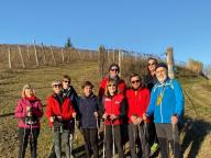 CAMMINATE IN TECNICA NORDIC WALKING