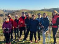 CAMMINATE IN TECNICA NORDIC WALKING