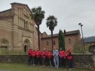 CAMMINATA AL PRESEPE ABBAZIA DI VEZZOLANO