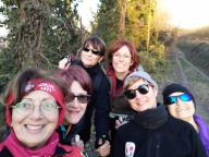 CAMMINATA IN TECNICA NORDIC WALKING