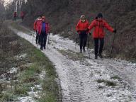 CAMMINATA IN TECNICA NORDIC WALKING