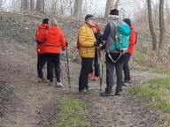 CAMMINATA IN TECNICA NORDIC WALKING