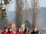 CAMMINATA IN TECNICA NORDIC WALKING