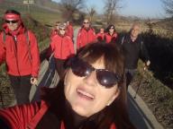 CAMMINATA IN TECNICA NORDIC WALKING