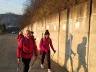 CAMMINATA IN TECNICA NORDIC WALKING