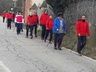 CAMMINATA IN TECNICA NORDIC WALKING