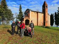 CAMMINATA IN TECNICA NORDIC WALKING