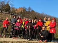 CAMMINATA IN TECNICA NORDIC WALKING