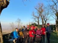 CAMMINATA IN TECNICA NORDIC WALKING