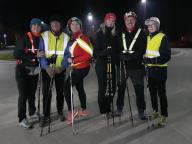 CAMMINATA IN TECNICA NORDIC WALKING