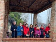 CAMMINATA IN TECNICA NORDIC WALKING