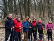 CAMMINATA IN TECNICA NORDIC WALKING