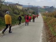 CAMMINATA IN TECNICA NORDIC WALKING