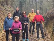 CAMMINATE IN TECNICA NORDIC WALKING