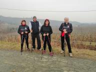 CAMMINATE IN TECNICA NORDIC WALKING