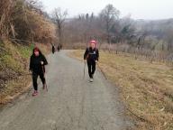 CAMMINATE IN TECNICA NORDIC WALKING