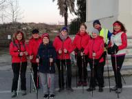 CAMMINATE IN TECNICA NORDIC WALKING