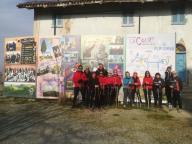 CAMMINATE IN TECNICA NORDIC WALKING