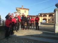 CAMMINATE IN TECNICA NORDIC WALKING