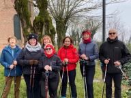 CAMMINATA IN TECNICA NORDIC WALKING