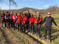 CAMMINATE IN TECNICA NORDIC WALKING