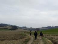 CAMMINATA IN TECNICA NORDIC WALKING