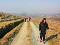 CAMMINATE IN TECNICA NORDIC WALKING