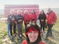 CAMMINATE IN TECNICA NORDIC WALKING