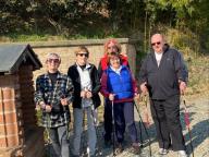 CAMMINATE IN TECNICA NORDIC WALKING