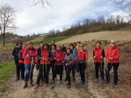 CAMMINATA IN TECNICA NORDIC WALKING