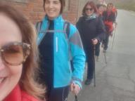 CAMMINATA IN TECNICA NORDIC WALKING