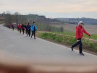 CAMMINATA IN TECNICA NORDIC WALKING