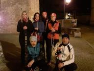 CAMMINATE IN TECNICA NORDIC WALKING