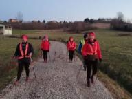 CAMMINATE IN TECNICA NORDIC WALKING