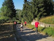 CAMMINATA IN TECNICA NORDIC WALKING