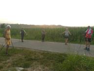 CAMMINATE IN TECNICA NORDIC WALKING