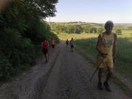 CAMMINATE IN TECNICA NORDIC WALKING