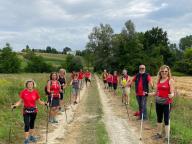 CAMMINATA IN TECNICA NORDIC WALKING