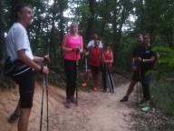 CAMMINATE IN TECNICA NORDIC WALKING