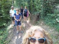 CAMMINATA IN TECNICA NORDIC WALKING