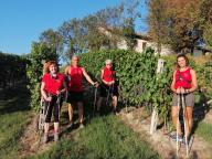 CAMMINATA IN TECNICA NORDIC WALKING