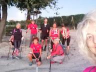 CAMMINATE IN TECNICA NORDIC WALKING