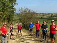 CAMMINATA IN TECNICA NORDIC WALKING