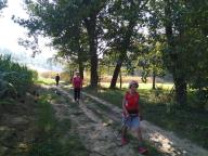 CAMMINATA IN TECNICA NORDIC WALKING