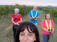 CAMMINATE IN TECNICA NORDIC WALKING